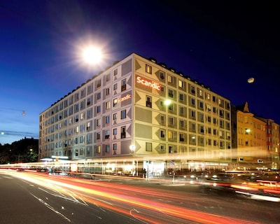 Scandic Malmen