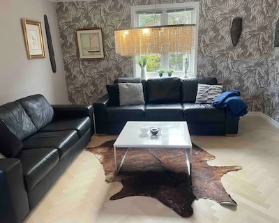 Apartment Villa Uddevalla Central Spabad
