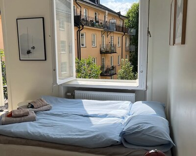 Sofo Studio With Balcony