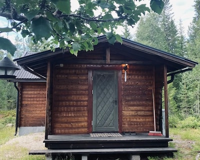 Björnliden 218b - with nature on your doorstep
