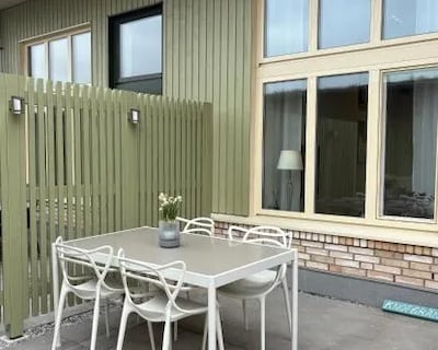 Lomma Harbour Apartment
