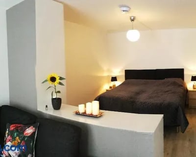 Lägenhetshotell Varvet