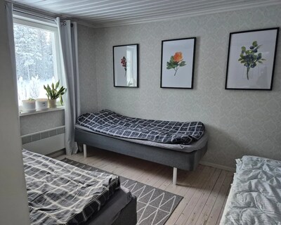 Guesthouse And Sauna Cabin