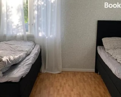 Lagenhet Pa Stromsholm