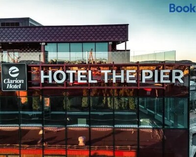 Clarion Hotel The Pier