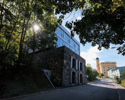 Historic Hideaway: Studio Sanctuary