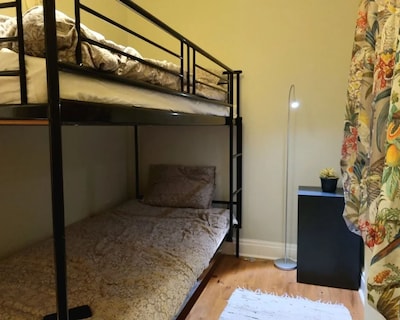 Charming Apartment With A Large Front Yard