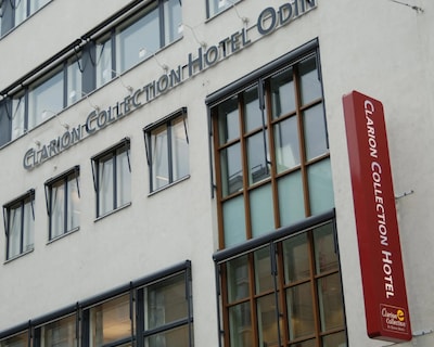 Clarion Collection Hotel Odin