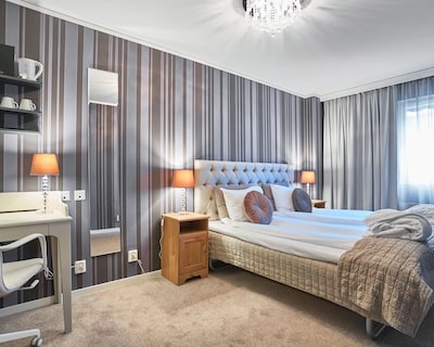 Björkbackens Karaktärshotell