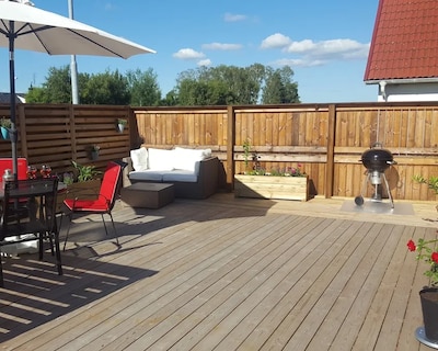 Guesthouse For Maximum 4 Persons
