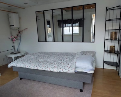 Cottage In Central Ronneby.