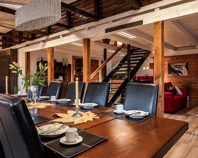 Unique Residence In Linderöd