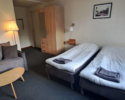 Kramfors Stadshotell AB