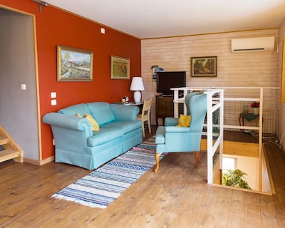 Large Home Next To Söderåsen National Park