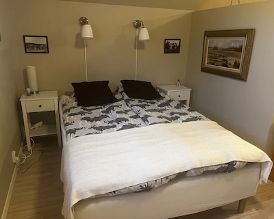 One-bedroom Apartment In The Countryside, Undisturbed Location.