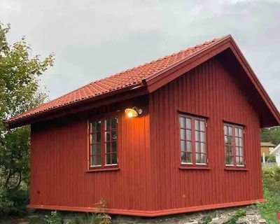 Our beautiful guest house Magasinet in Timmervik