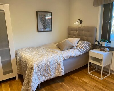 Apartment Central Skellefteå In Quiet Area