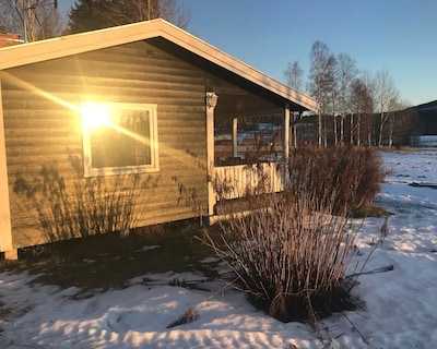 Cottage In Järvsö, Close To Järvsöbacken 5 Beds