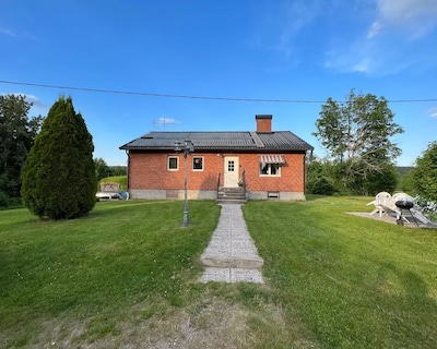 6-bed Cottage In Norra Värmland Near Branäs
