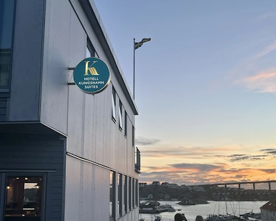 Hotell Kungshamn Suites