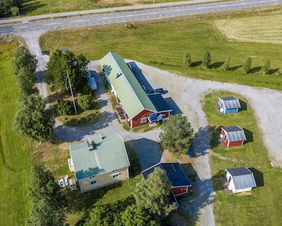 Sangis Motell och Camping