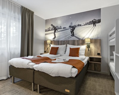 First Camp Moraparken Hotel