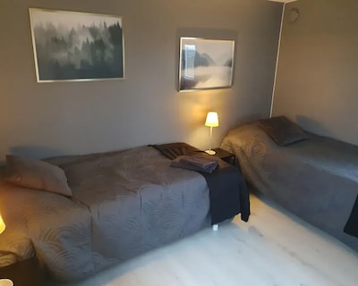 Nice cottage, close to forest and lake