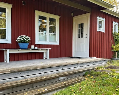 Scenic, Child-friendly Accommodation In Ödenäs, Alingsås