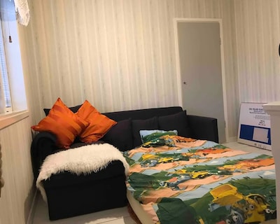 Charming Countryside House 100m2 With New Bathroom