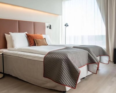 Quality Hotel Arlanda XPO