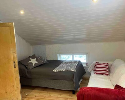 Nice Cottage/farmhouse With Private Parking