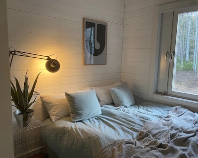 Quiet Guesthouse With Sea View In The High Coast