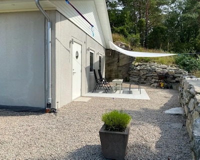 Close To Nature Accommodation In Stenungsund.