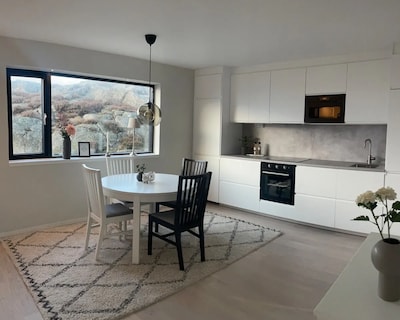 A Cosy Apartment In Skärhamn.