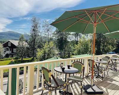 Hotell Åre Fjällsätra