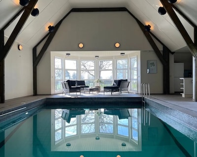 Seaside home for smaller or larger groups