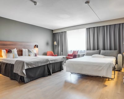 Quality Hotel Grand Kristianstad