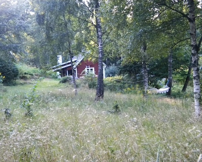 Charming Cottage In The South Of Sweden
