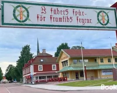 Skomakaren, Near Vasalopp Finish Line Portal In Mora