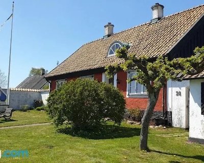 Strandnara Hus Abbekas