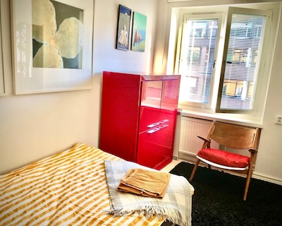 Cosy Apartment In Stockholm