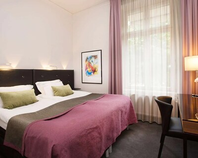 Elite Hotel Stockholm Plaza