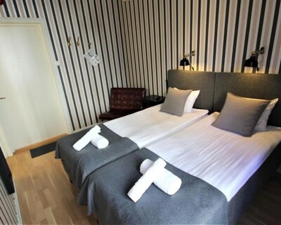 Vattengrändens Vandrarhem & Hotel