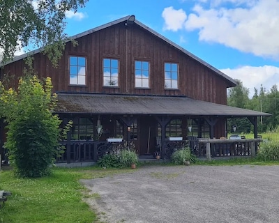 The Southern Falla Saloon