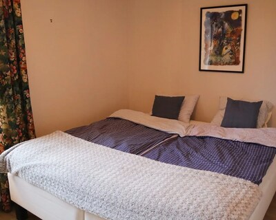 Fully Equipped House In Popular Kullabygden.