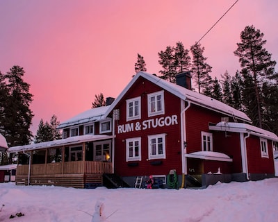 Gopshusgården - Rum Och Stugor