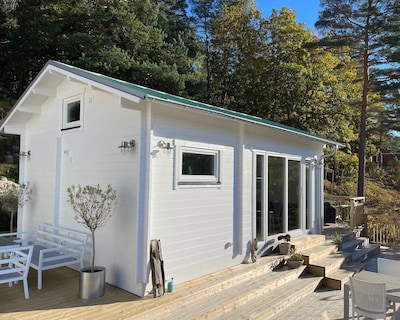 Seaside Cottage With Magnificent Views