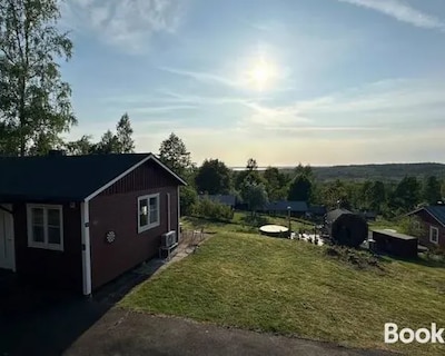 Cabin On The Hill