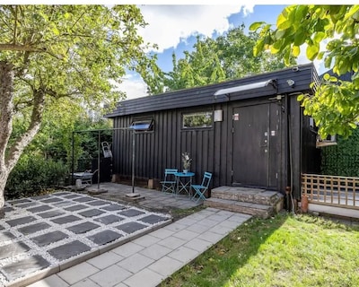 Entire private cabin