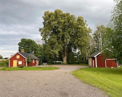 Cabin Outside Vadstena Quiet Location New Renovated